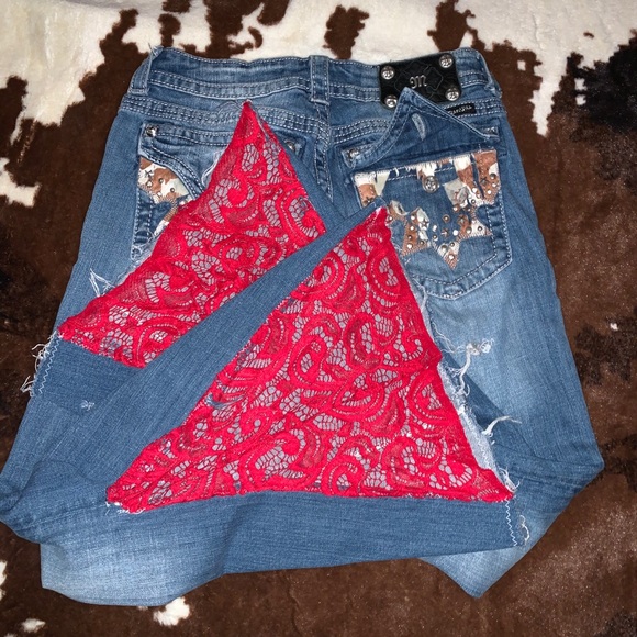 Customized bell bottoms - Picture 2 of 6